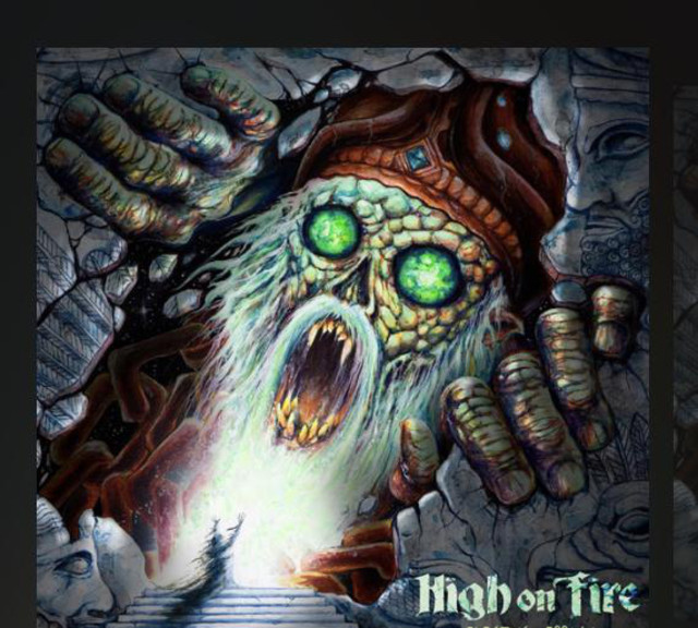 High On Fire