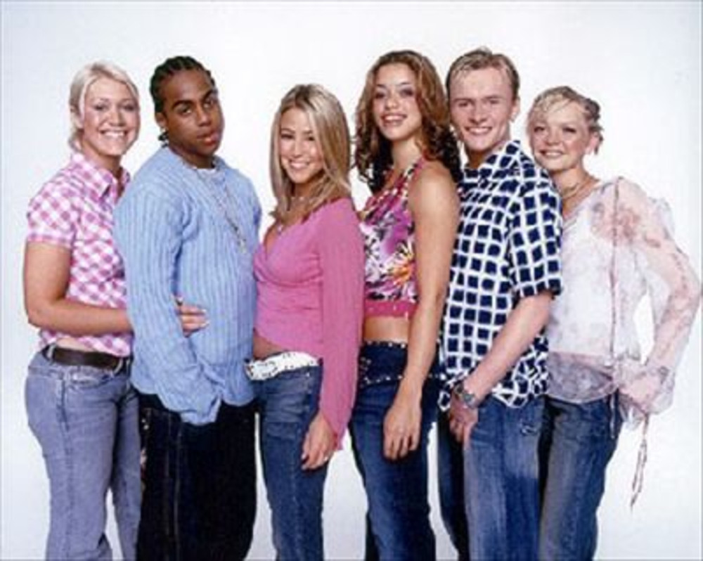 S Club 7