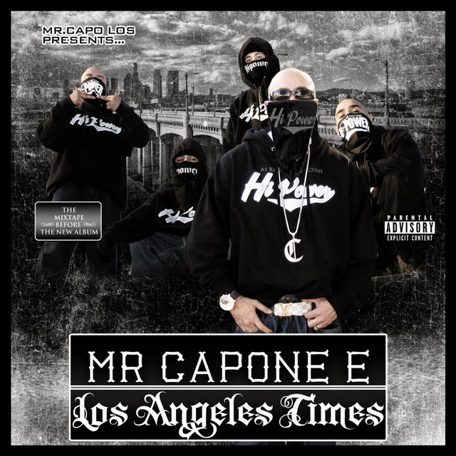 Mr. Capo Los Presents…