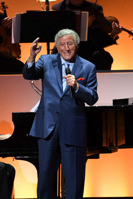 Tony Bennett