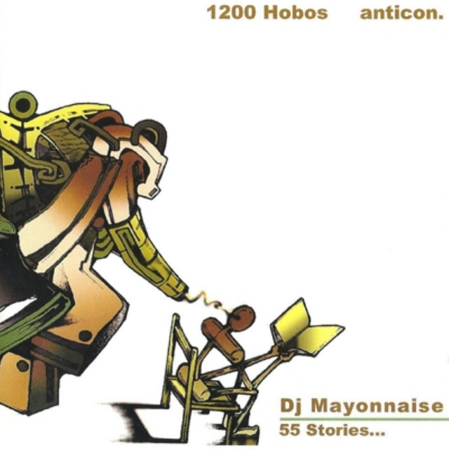 DJ Mayonnaise
