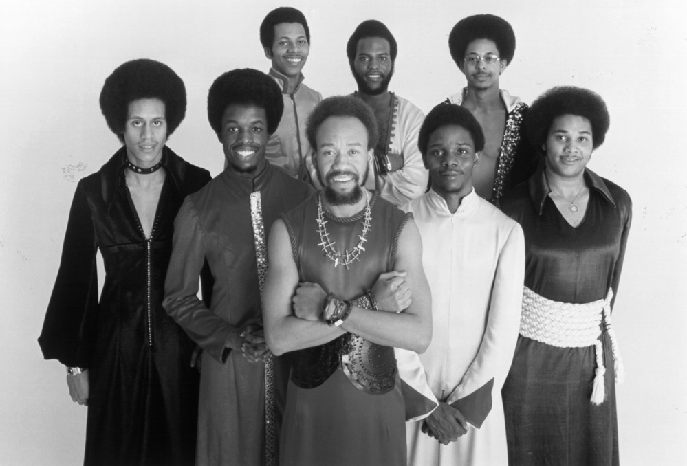 Earth, Wind & Fire