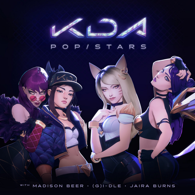 K/DA