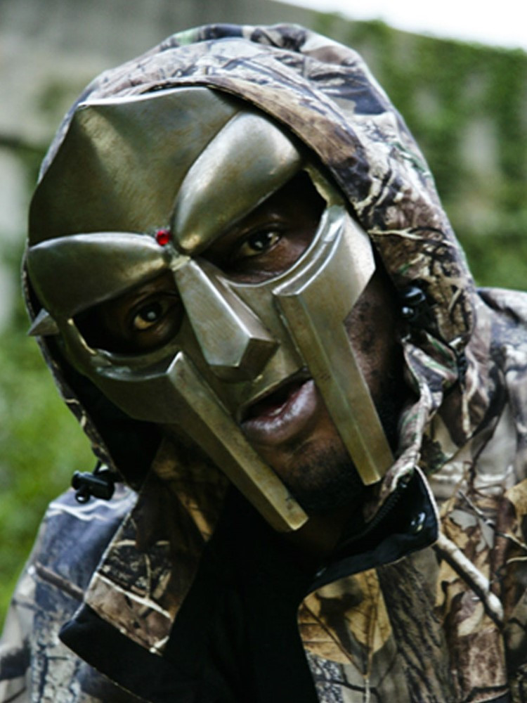 JJ DOOM