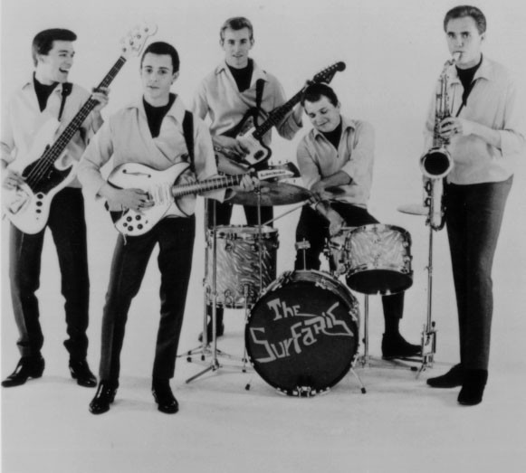 The Surfaris