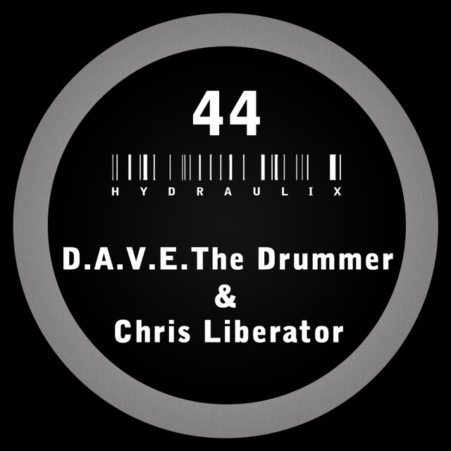 D.A.V.E The Drummer