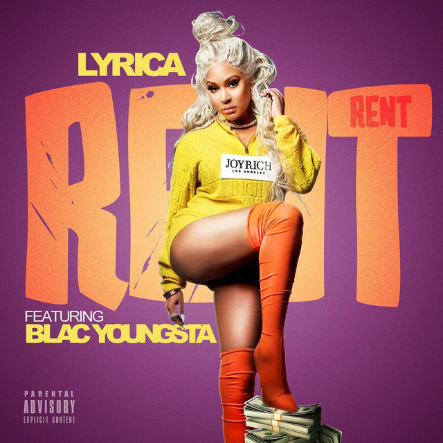 Lyrica Anderson