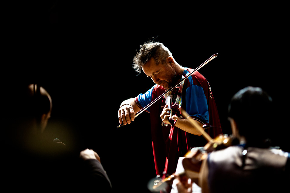 Nigel Kennedy