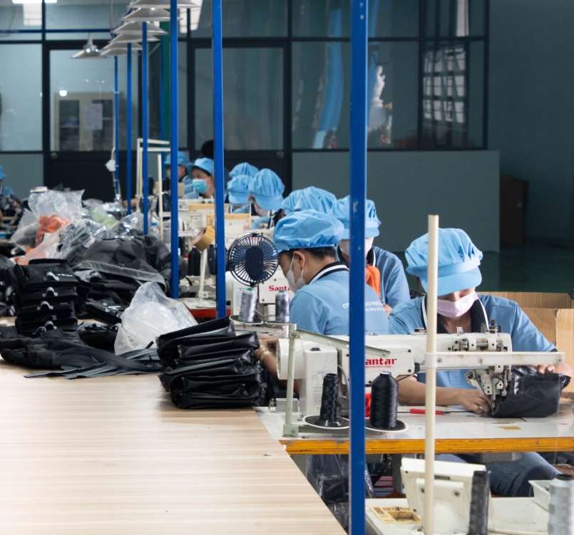 Precision Manufacturing, Powered by Green Innovation