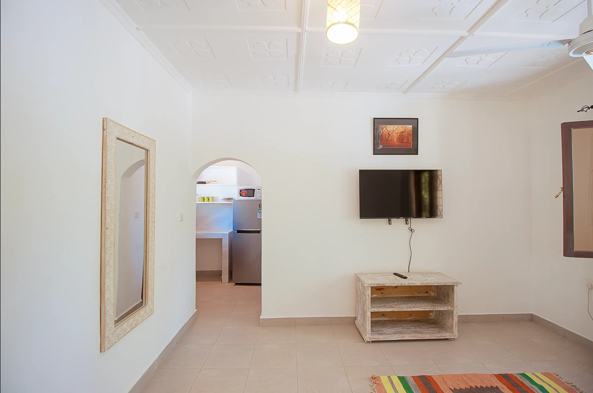 Living space