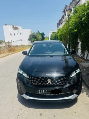 OU ECHANGE PEUGEOT 5008 ESSENCE ANNEE 12 //2022 7 CV 7 PLACES BOI