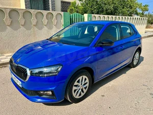 SCODA FABIA NEUF
