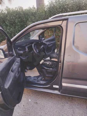 CITROEN K9