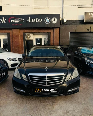 — MERCEDES E200  ANNÉE : 2011  DIESEL | AUTOMATIQUE