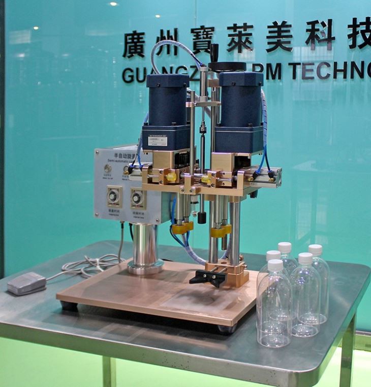 Manual Capping Machine