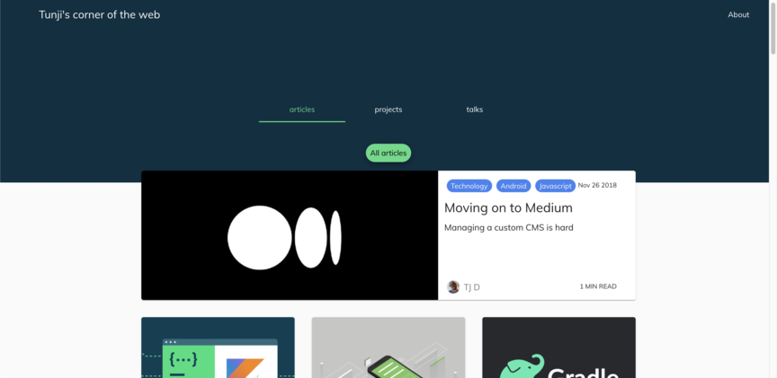 Tunji Web Deux