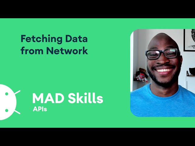 Paging: Fetching data from the network