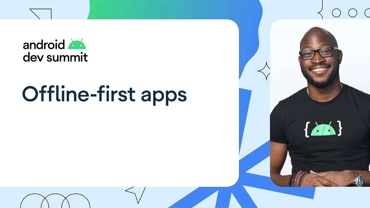 Offline-first apps at ADS 2022