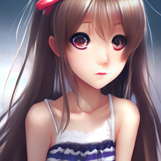 Realistic beautiful anime girl #16 by tobithenoob on DeviantArt