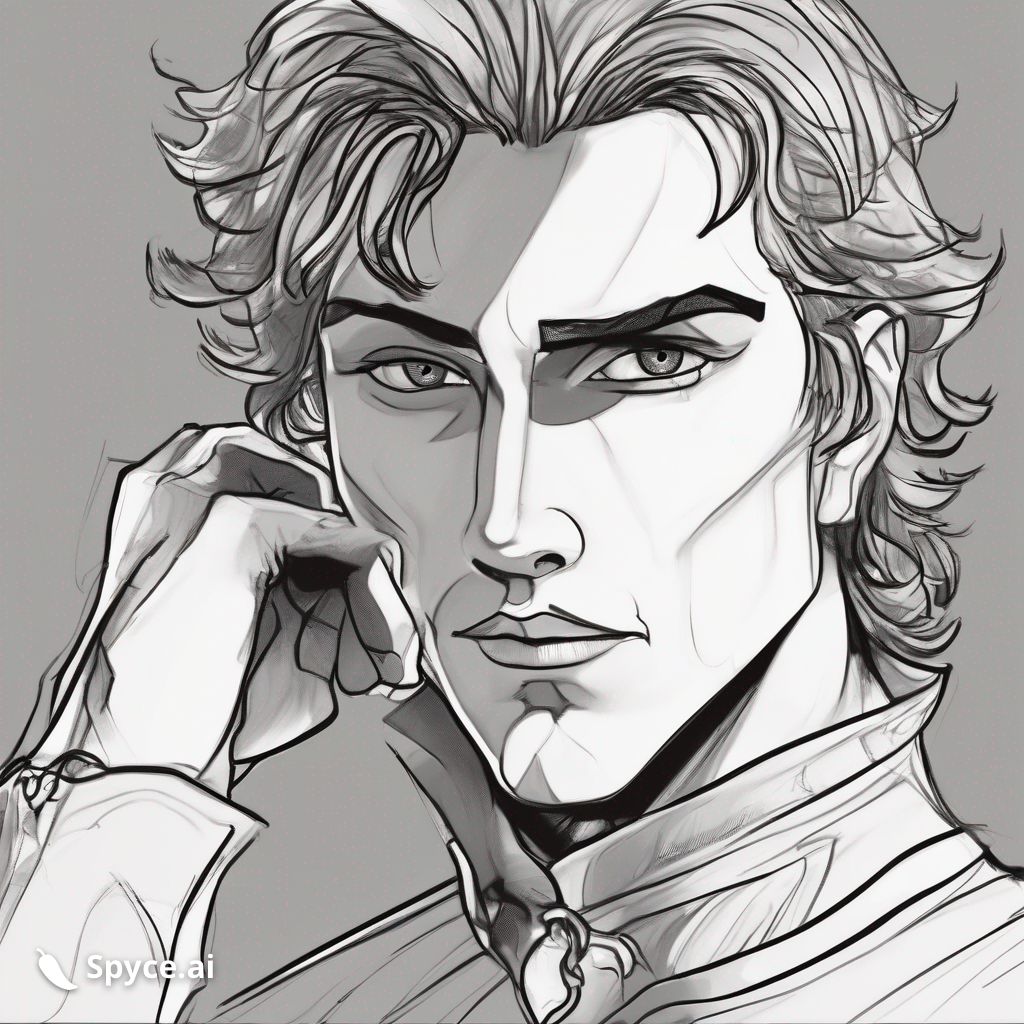 AI Images Of Draw Make Me A Full Face Tybalt Drawing From Romeo And Juliet Ai Image Generator 1daf8c983b74079c831c65ff2db25d32 1708986529252 1708986550312 Watermarked Spyce