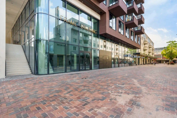 Bijlmerplein 858 C14