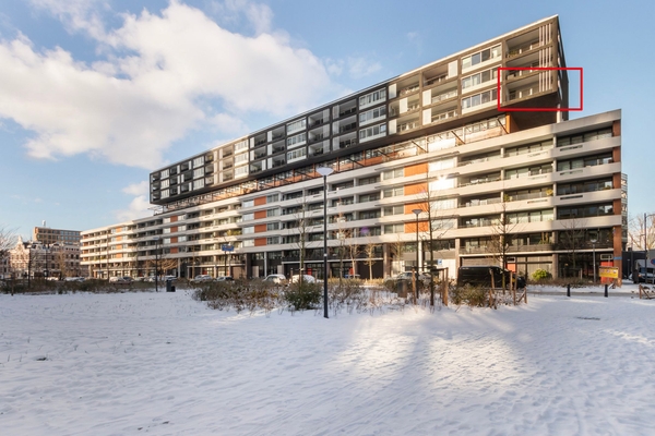 Gedempte Zalmhaven 811