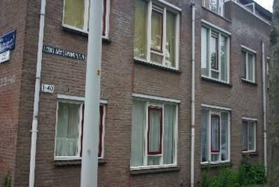 Louis Armstrongplein 40