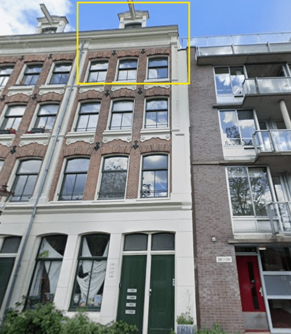 Zoutkeetsgracht 346