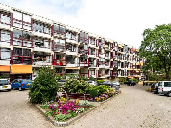 Burgemeester de Widtstraat 5 -39