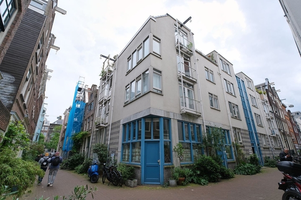 Bethaniëndwarsstraat 3-D