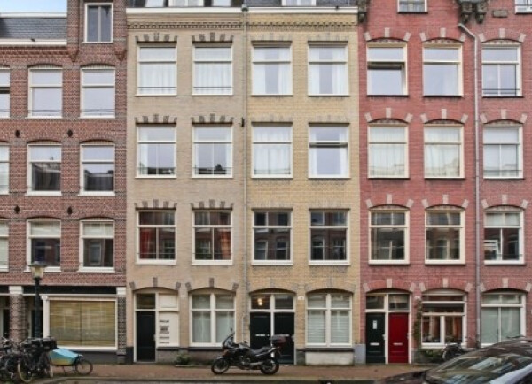 Van Hogendorpstraat