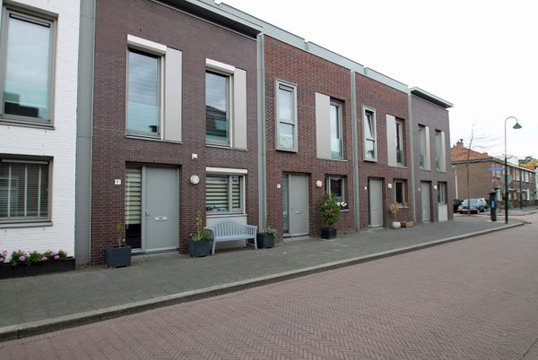 van Strijenstraat 9 f