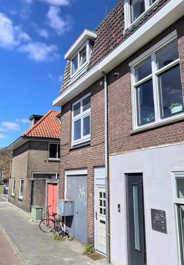 Hobbemastraat 4 A