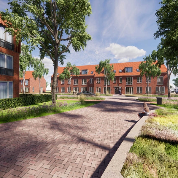 Van Voorthuizenlaan 13 D