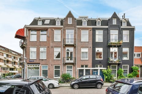 Jacob Marisstraat 97-2