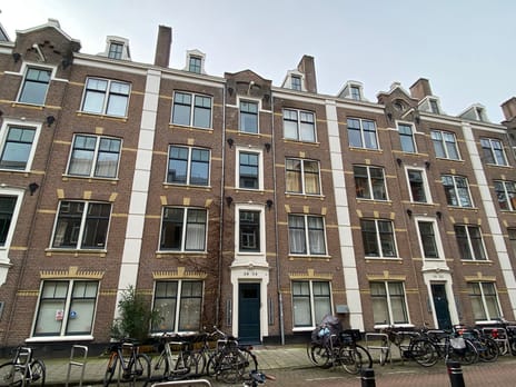 Tweede Jacob van Campenstraat 34