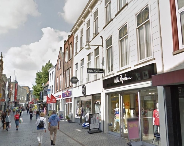 Achter de Lange Stallen