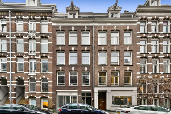 Eerste Jan van der Heijdenstraat