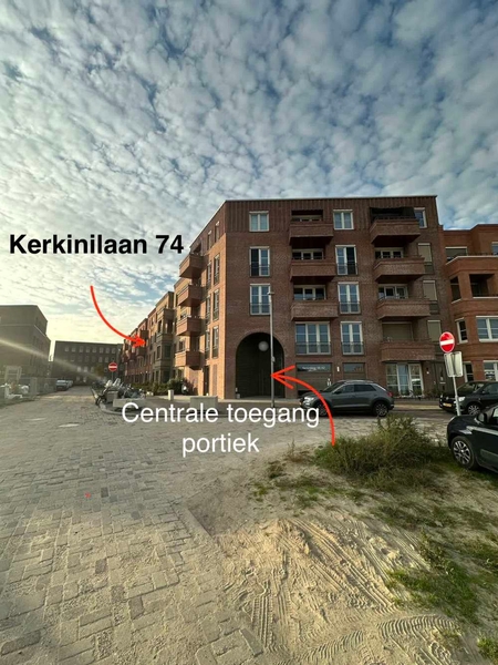 Kerkinilaan 74