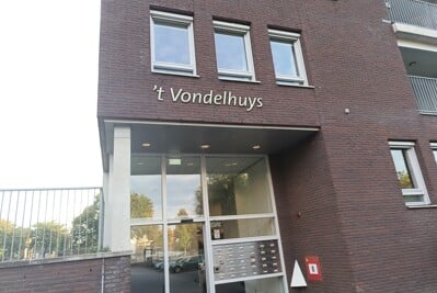 Vondellaan 150
