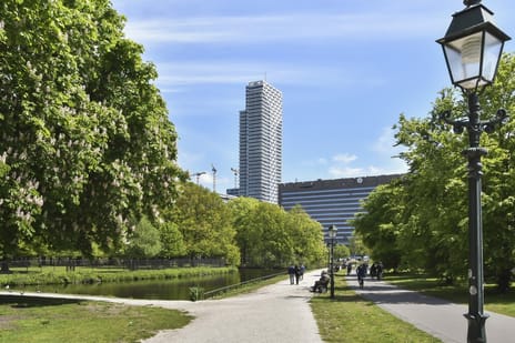 Anna van Buerenplein 272