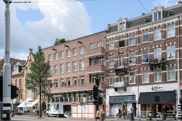 Van Baerlestraat 58-1
