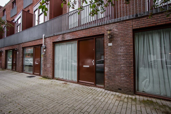 Juf van Kempenstraat