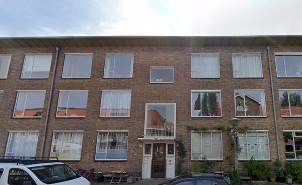 Johannes van der Waalsstraat