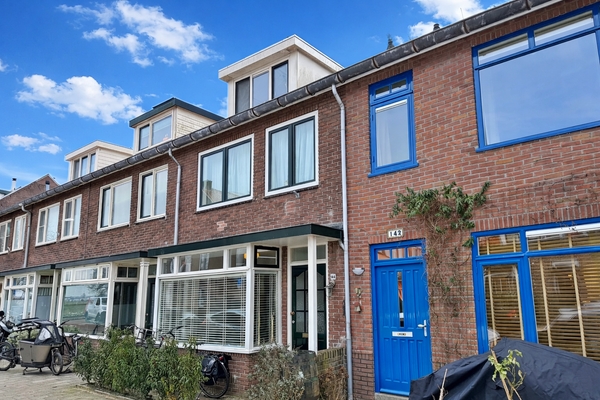 Reigerstraat 144