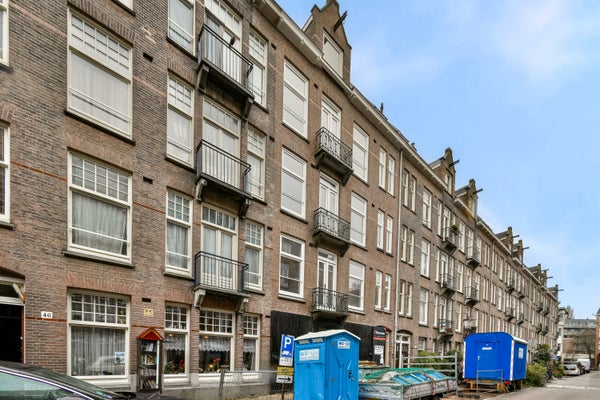 Pieter Aertszstraat