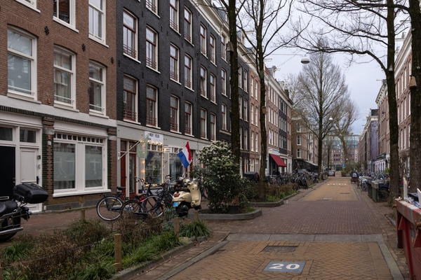 Saenredamstraat