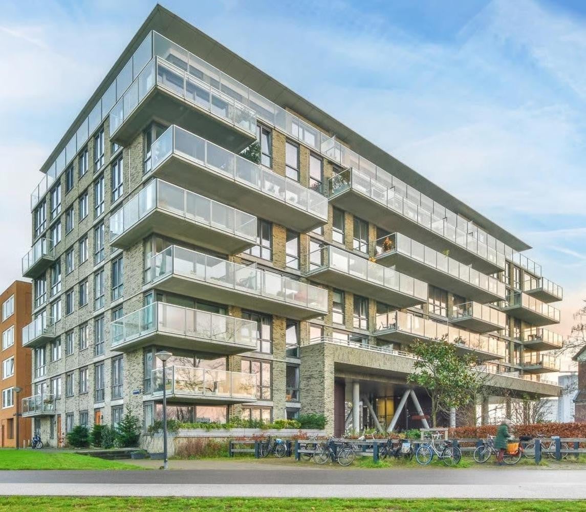 Eerste Amstelvlietpad