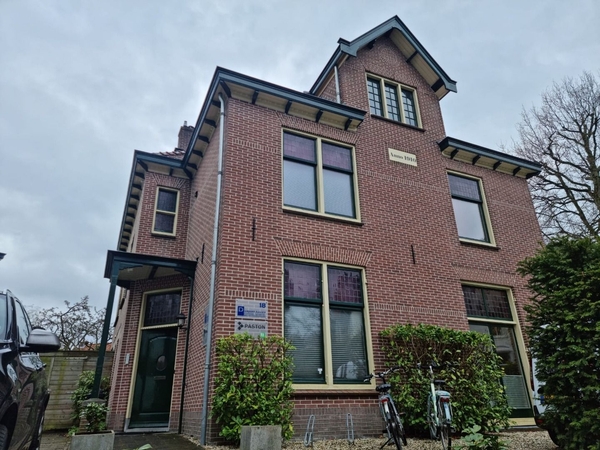 Burgemeester Lambooylaan