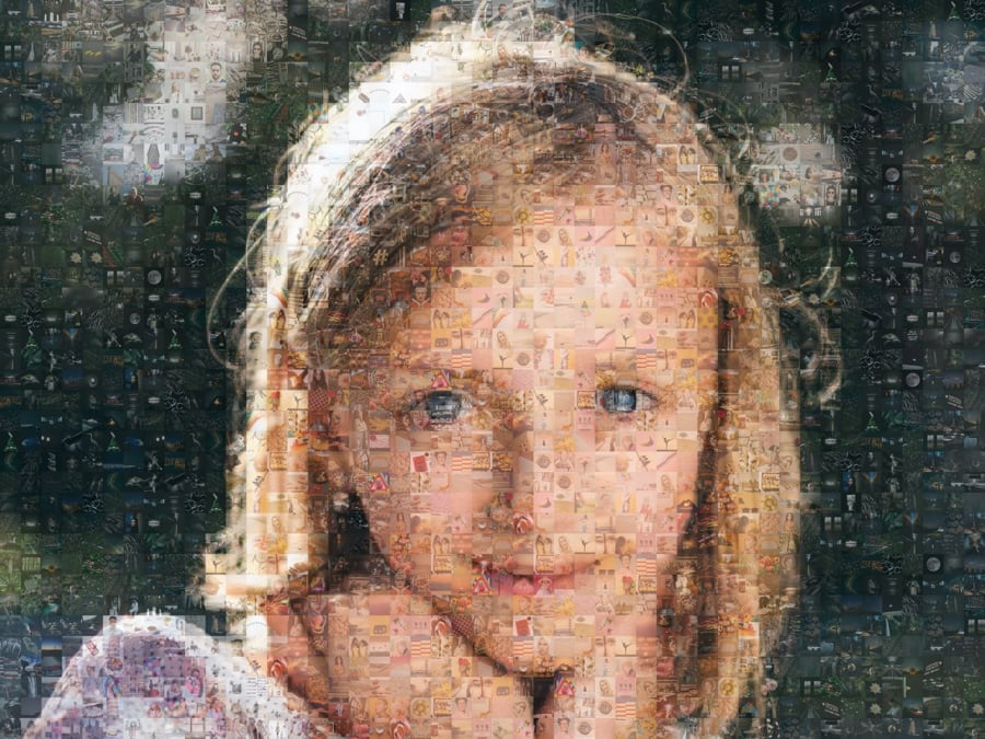 Photo Mosaic